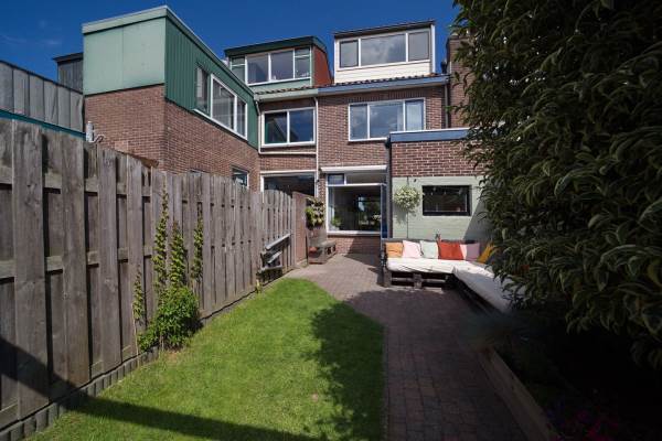 Woning Schimmelpenninck van der Oyeweg 6 Delfgauw