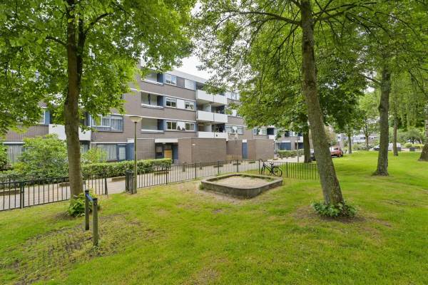 Woning Millingenhof 312 Amsterdam