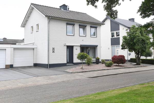 Woning Beethovenstraat 12 Eijsden
