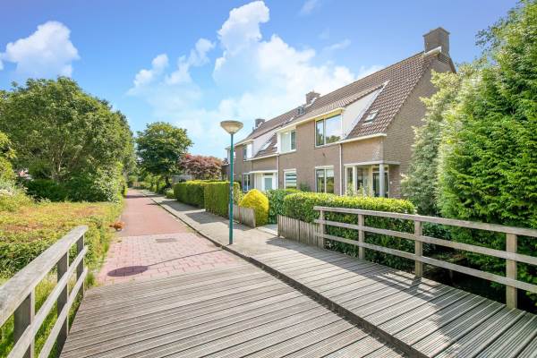 Woning Middenhoek 24 Loenen aan de Vecht