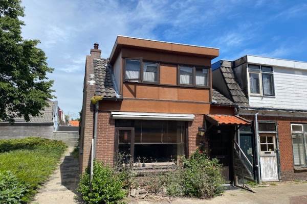 Woning Oranjestraat 43 DEN HELDER