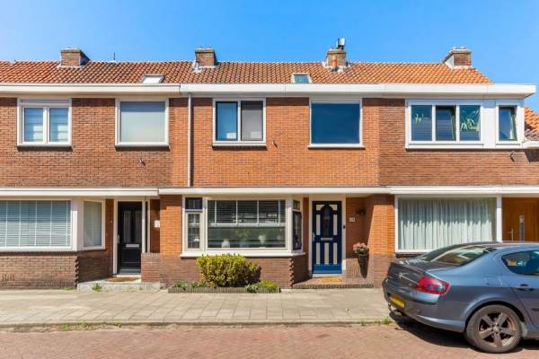 Woning Ladderbeekstraat 106 Velsen-Noord