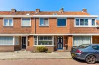 Woning Ladderbeekstraat 106 Velsen-Noord