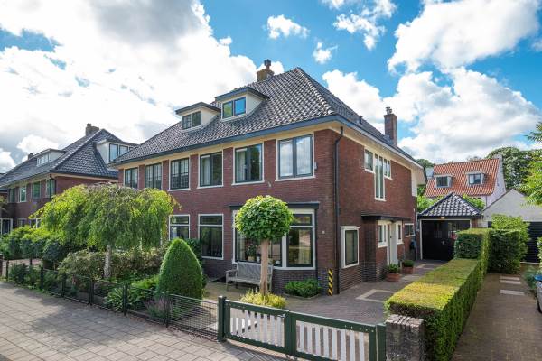 Woning Frederik van Eedenplein 31 Heemstede