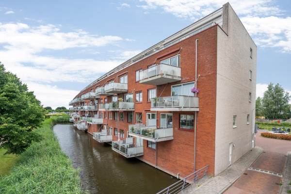 Woning Pegasusstraat 112 Alphen aan den Rijn