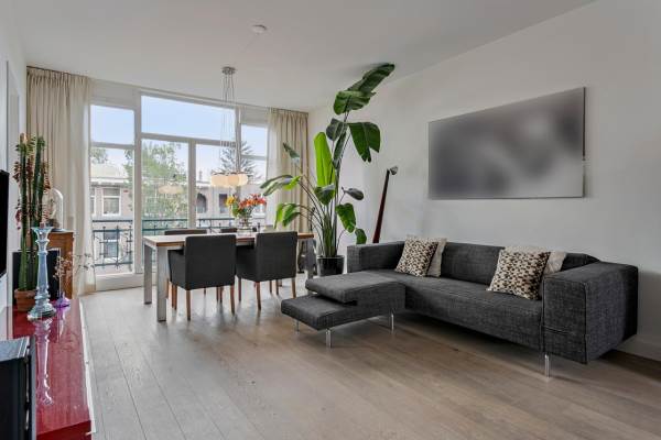Woning Admiraal de Ruijterweg 185III AMSTERDAM