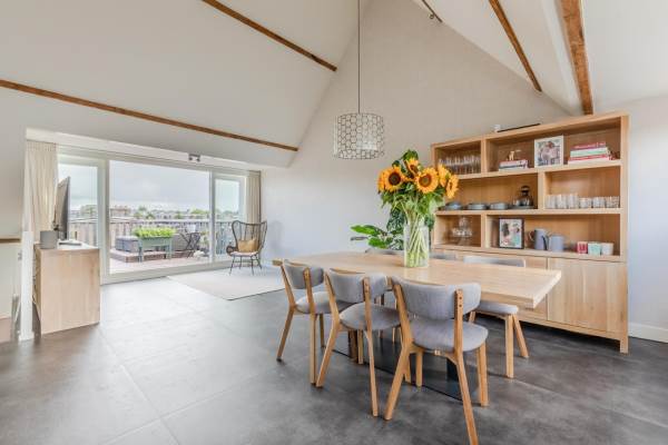 Woning Burgemeester de Kievietstraat 11I DIEMEN