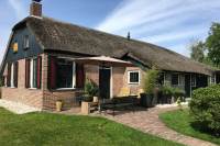 Woning Dwarsgracht 28 Giethoorn