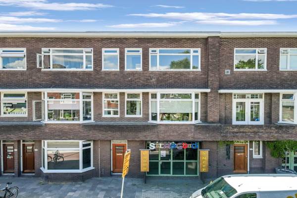 Woning J C Kapteynlaan 6A GRONINGEN