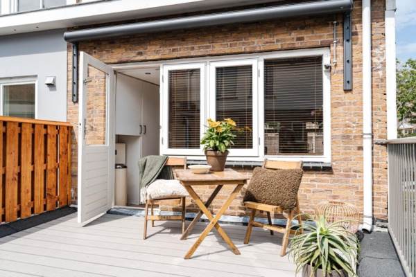 Woning Papentorenvest 32Zwart HAARLEM