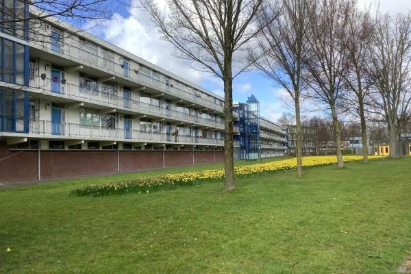 Woning Händellaan 96 Delft