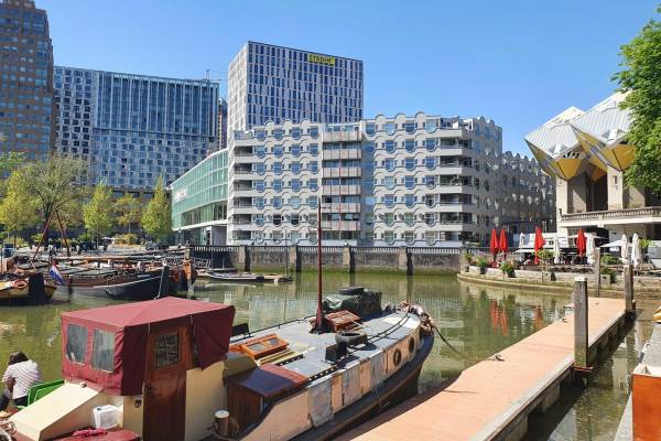 Woning Geldersestraat 8 Rotterdam