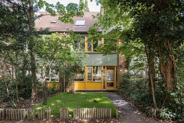 Woning Hondsrug 198 Utrecht