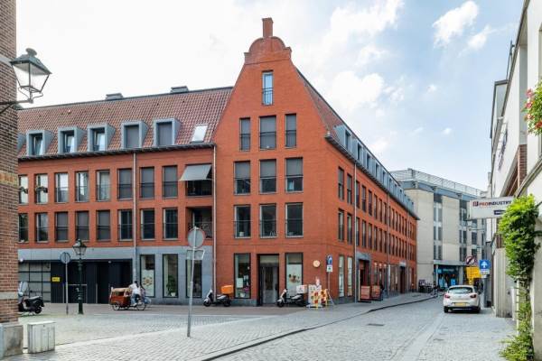 Woning Nieuweweg 95 BREDA