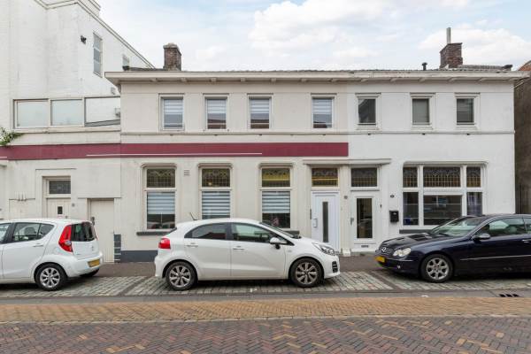 Woning Markt 21 Oudenbosch