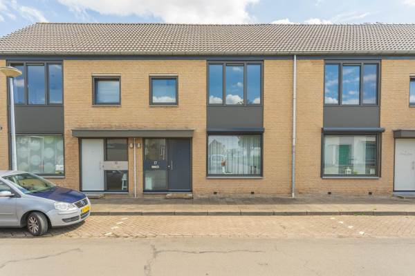 Woning Hellebaardruwe 17 Maastricht