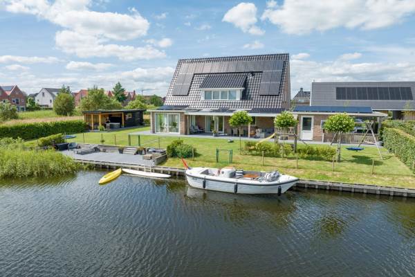 Woning Futeneiland 6 Meerstad