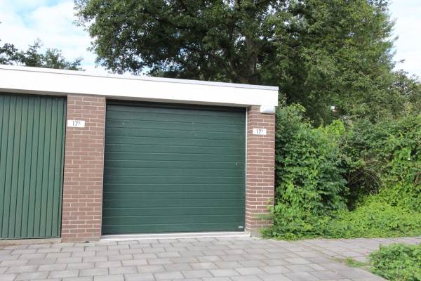 Garage Johannes Vermeerplantsoen 17a Voorschoten