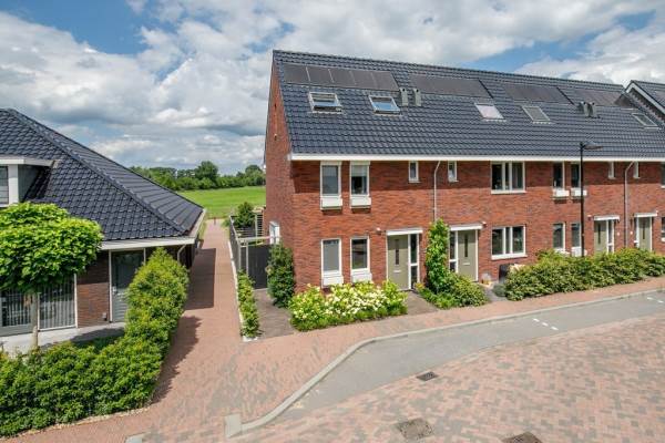 Woning De Haverkamp 13 Lunteren