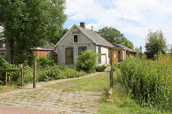 Woning Kamphuisstraat 7 HANTUMHUIZEN