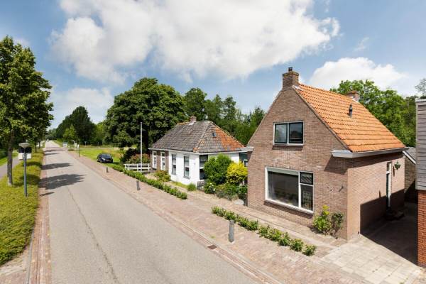 Woning Rijksstraatweg 16 Haskerdijken