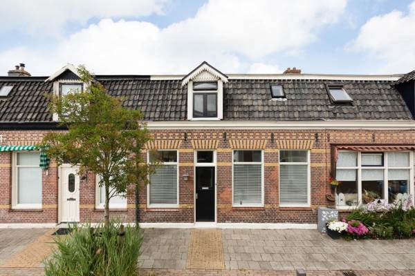 Woning 2e Woudstraat 9 Sneek