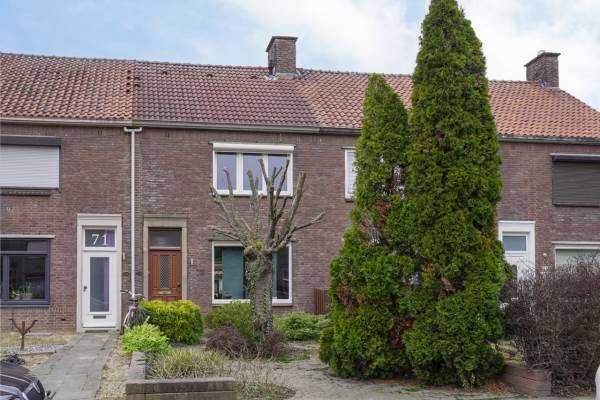 Woning Antoniusstraat 73 Geleen