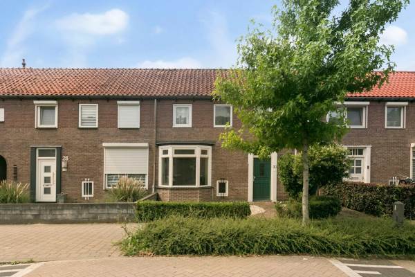 Woning Van Hessen Kasselstraat 30 Goirle