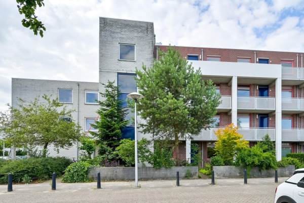 Woning Pedro Luis Briónstraat 53 Utrecht