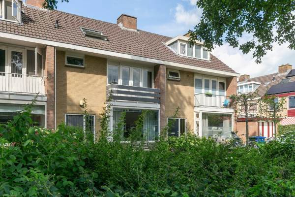 Woning Elzenlaan 4 Woerden
