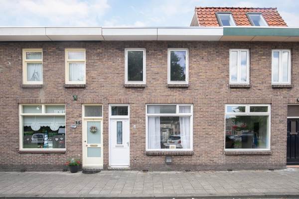Woning Bosweg 57 Gouda
