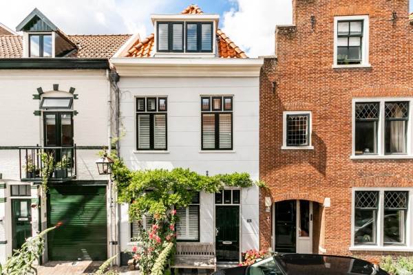 Woning Klein Heiligland 72 Haarlem