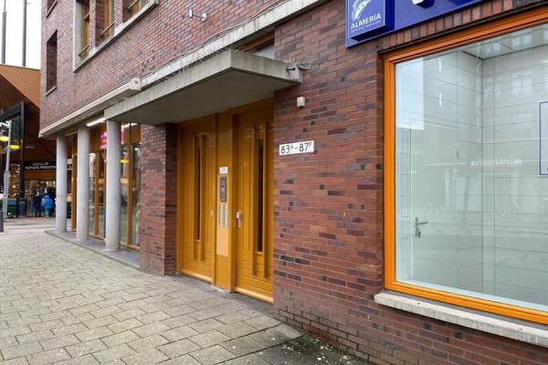 Woning Beijerlandselaan 85J Rotterdam