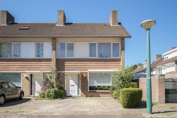 Woning Nicolaus Everardistraat 7 Eindhoven