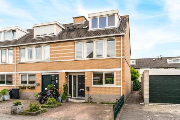 Woning Vliervlinder 2 Diemen