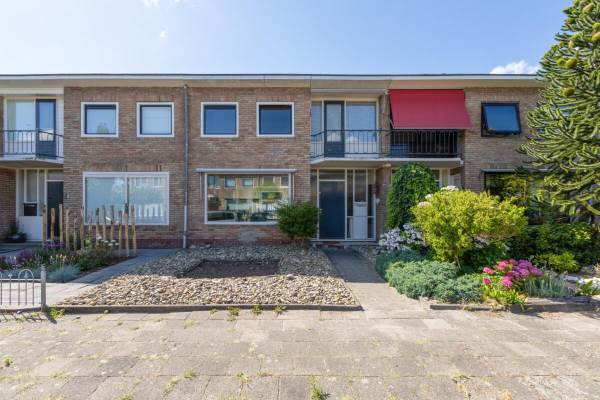 Woning Johan de Wittstraat 5 Sneek