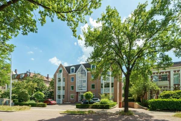 Woning Generaal Foulkesweg 34 Wageningen