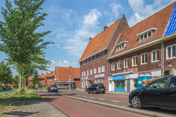 Woning Mosplein 28 Amsterdam