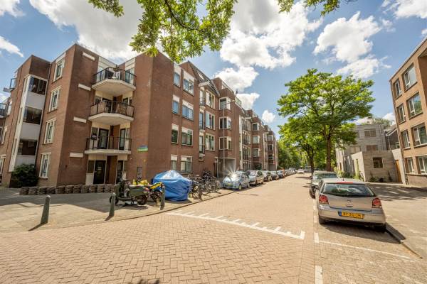 Woning Jacob Catsstraat 378 Rotterdam