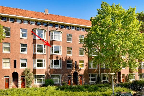 Woning Rijnsburgstraat 882 Amsterdam