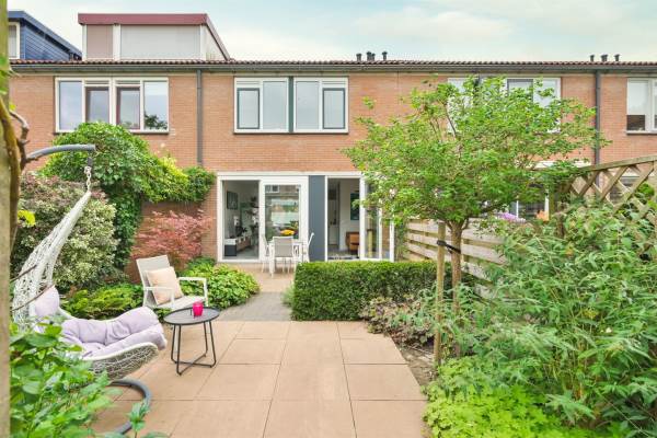 Woning Banterveste 8 Nieuwegein