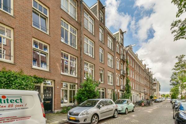Woning Jan Bernardusstraat 202R Amsterdam