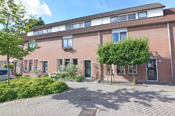 Woning Stromboli 39 Utrecht