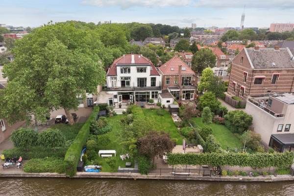 Woning Wilhelminalaan 20 Alphen aan den Rijn