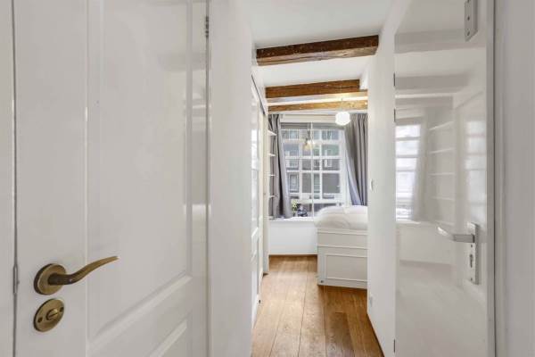 Woning Kattengat 8b Amsterdam