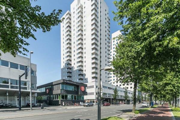 Woning Boompjes 307 Rotterdam