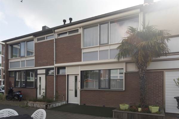 Woning Albert Verweijstraat 3 Den Bosch