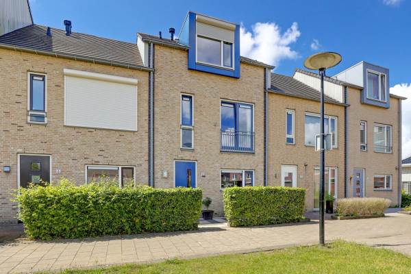 Woning Amulet 6 Beverwijk