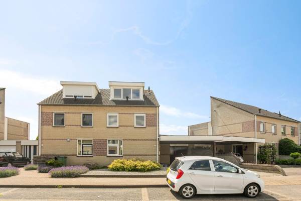 Woning Thorbeckelaan 188A Roosendaal