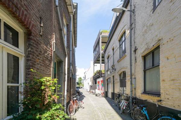 Woning Wycker Heidenstraat 2B 02 MAASTRICHT